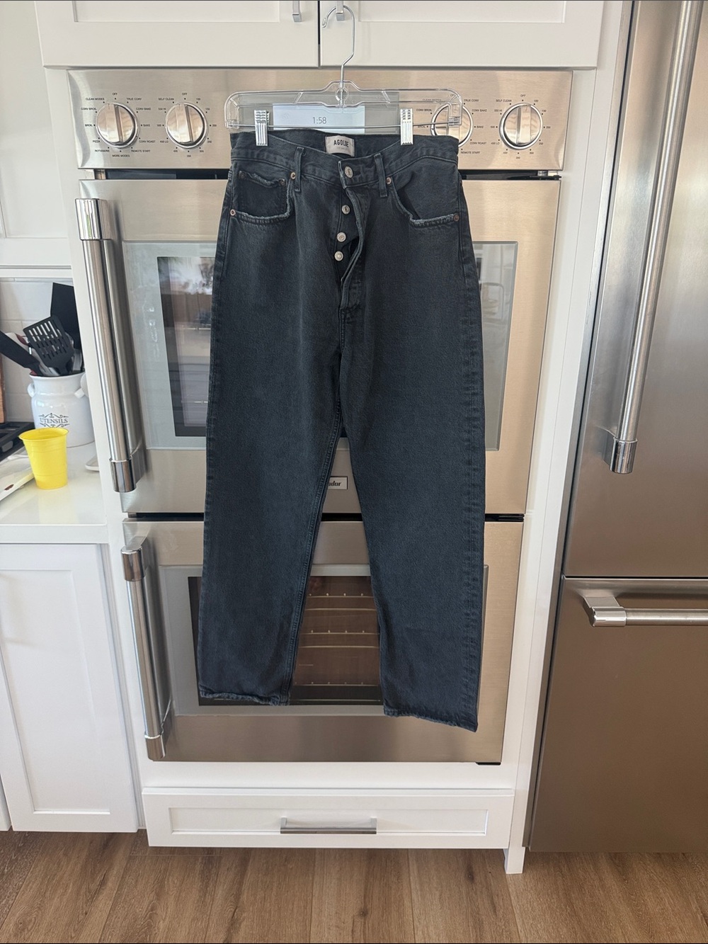 AGOLDE “90s” jeans